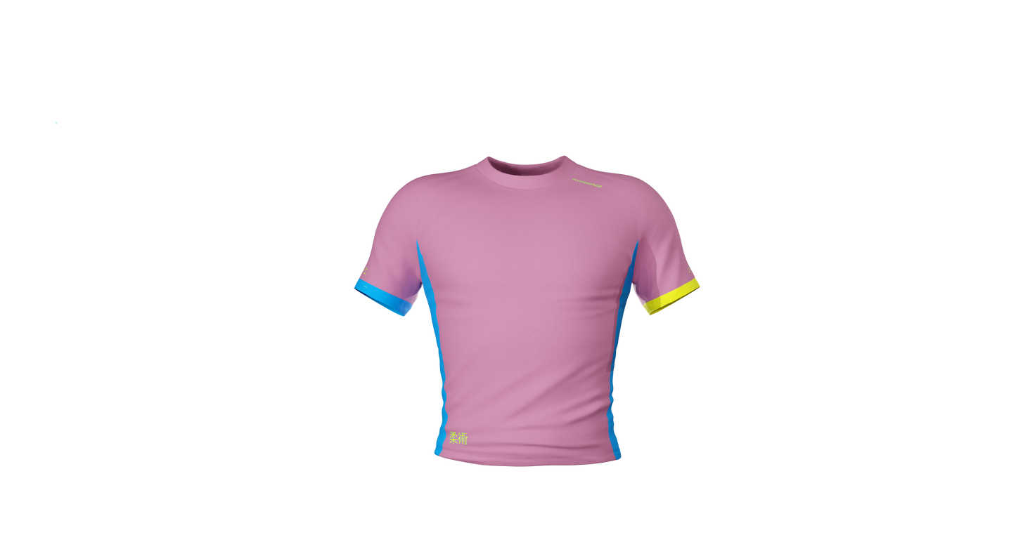 "Bubblegum" Rash Guard