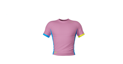 "Bubblegum" Rash Guard