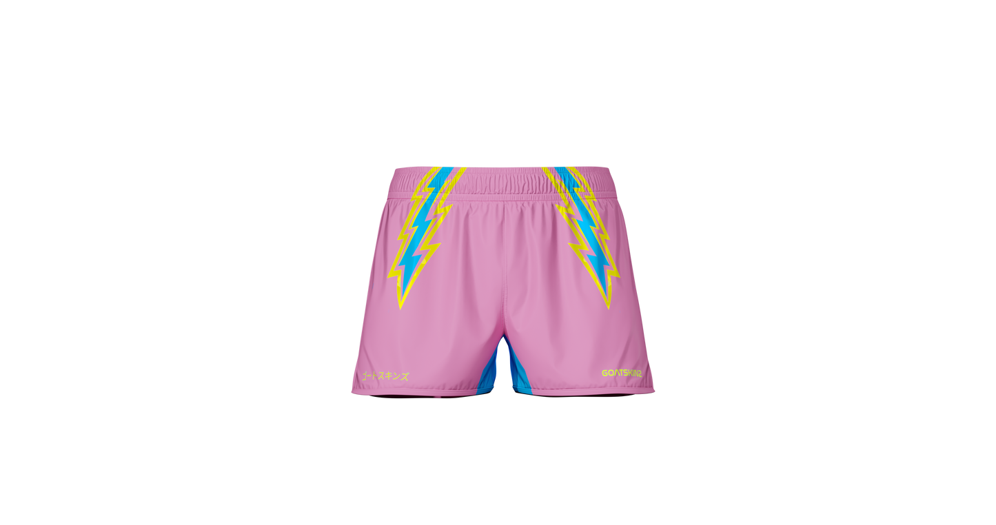 "Bubblegum Lightning" SHORTS