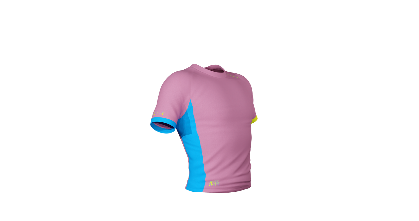 "Bubblegum" Rash Guard