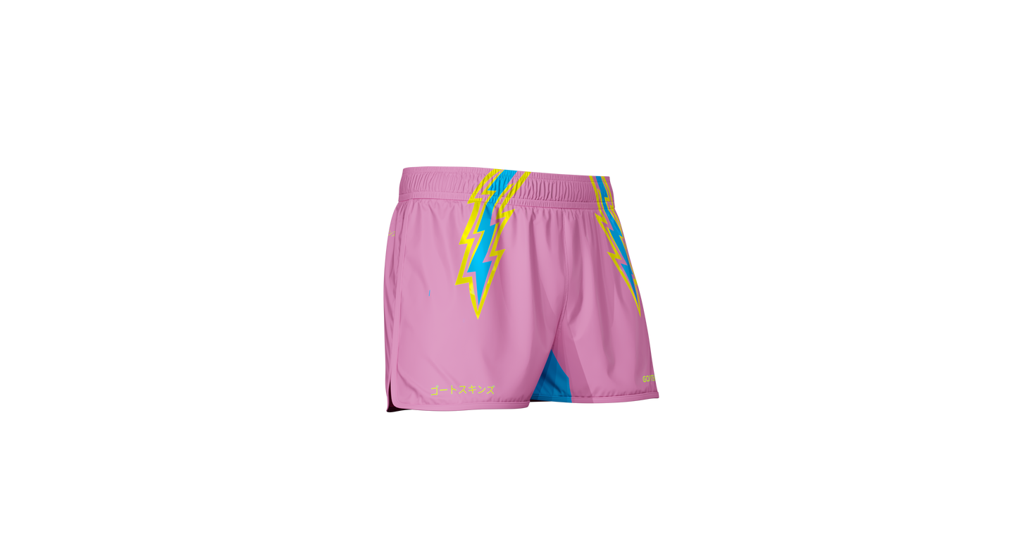 "Bubblegum Lightning" SHORTS