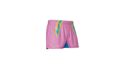 "Bubblegum Lightning" SHORTS