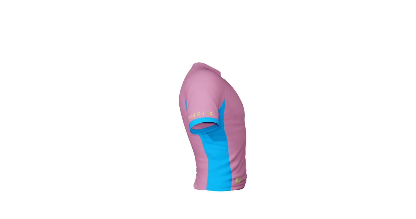 "Bubblegum" Rash Guard