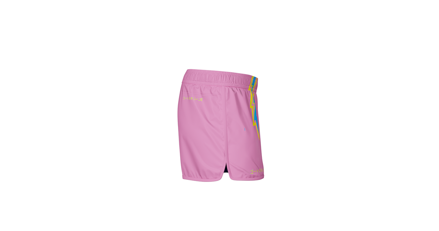 "Bubblegum Lightning" SHORTS