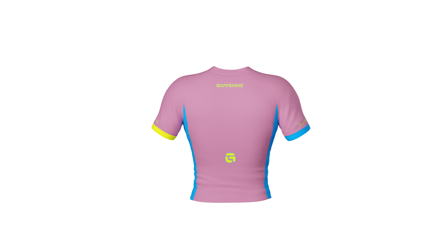 "Bubblegum" Rash Guard