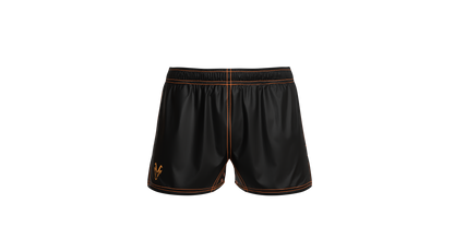 Black Tiger Shorts