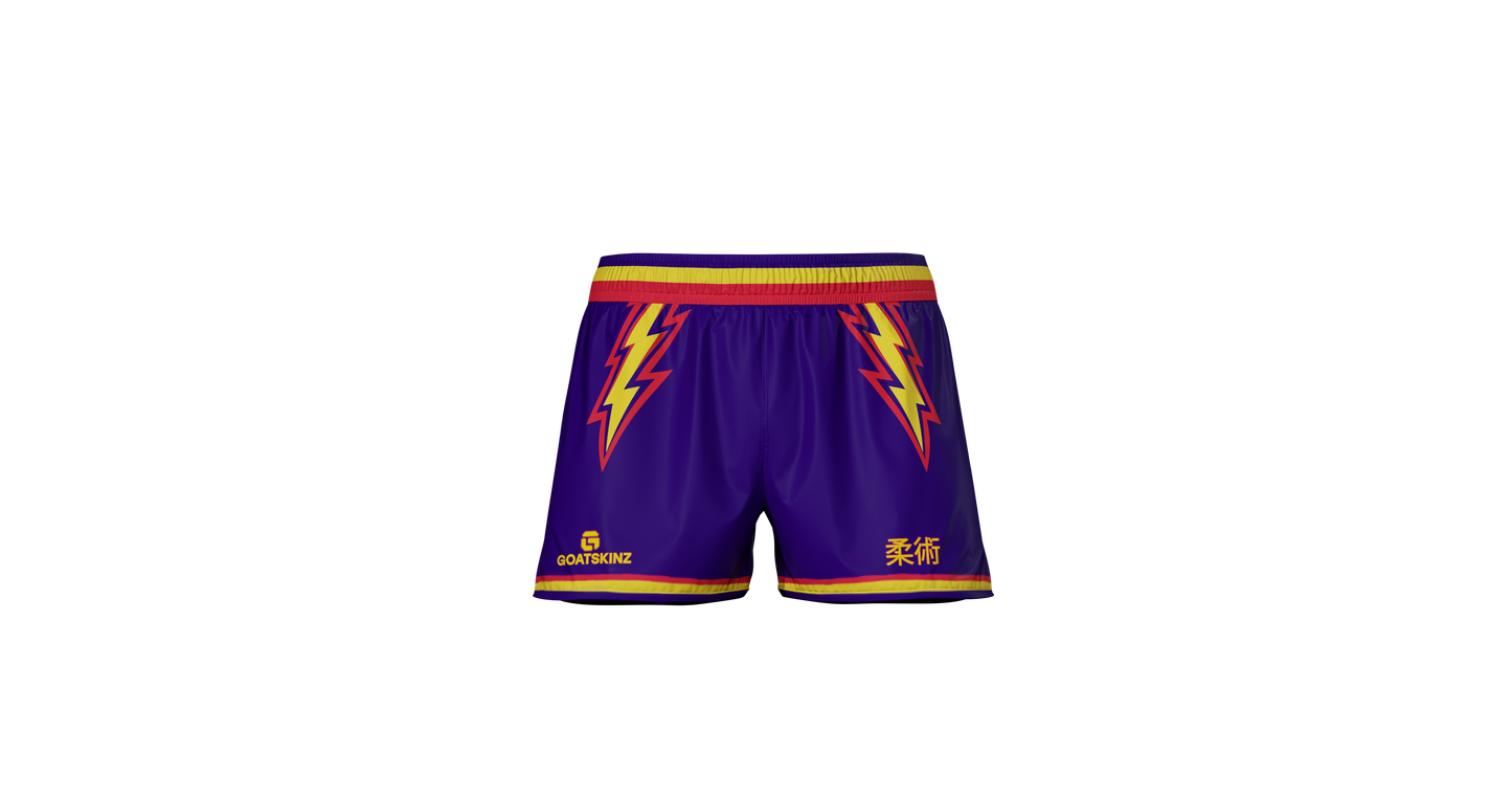 "Purple Lightning" SHORTS