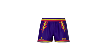 "Purple Lightning" SHORTS