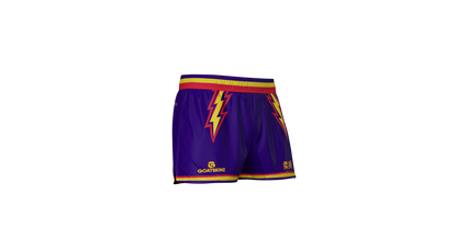 "Purple Lightning" SHORTS