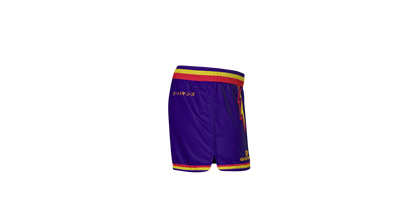 "Purple Lightning" SHORTS