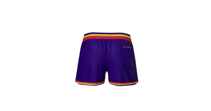 "Purple Lightning" SHORTS