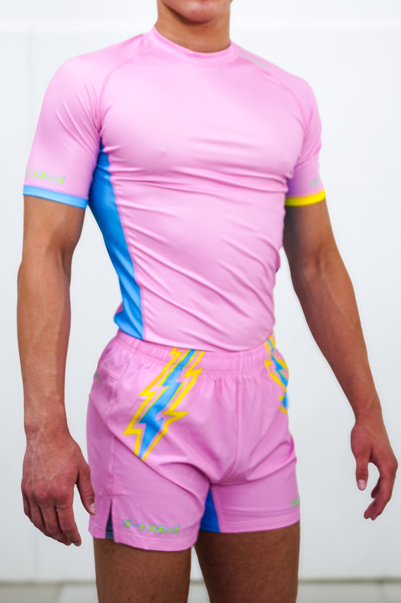 "Bubblegum" Rash Guard