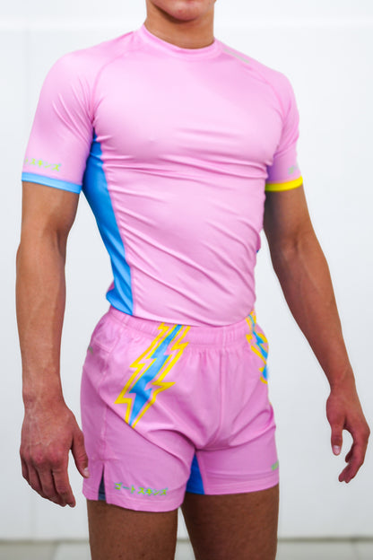 "Bubblegum" Rash Guard