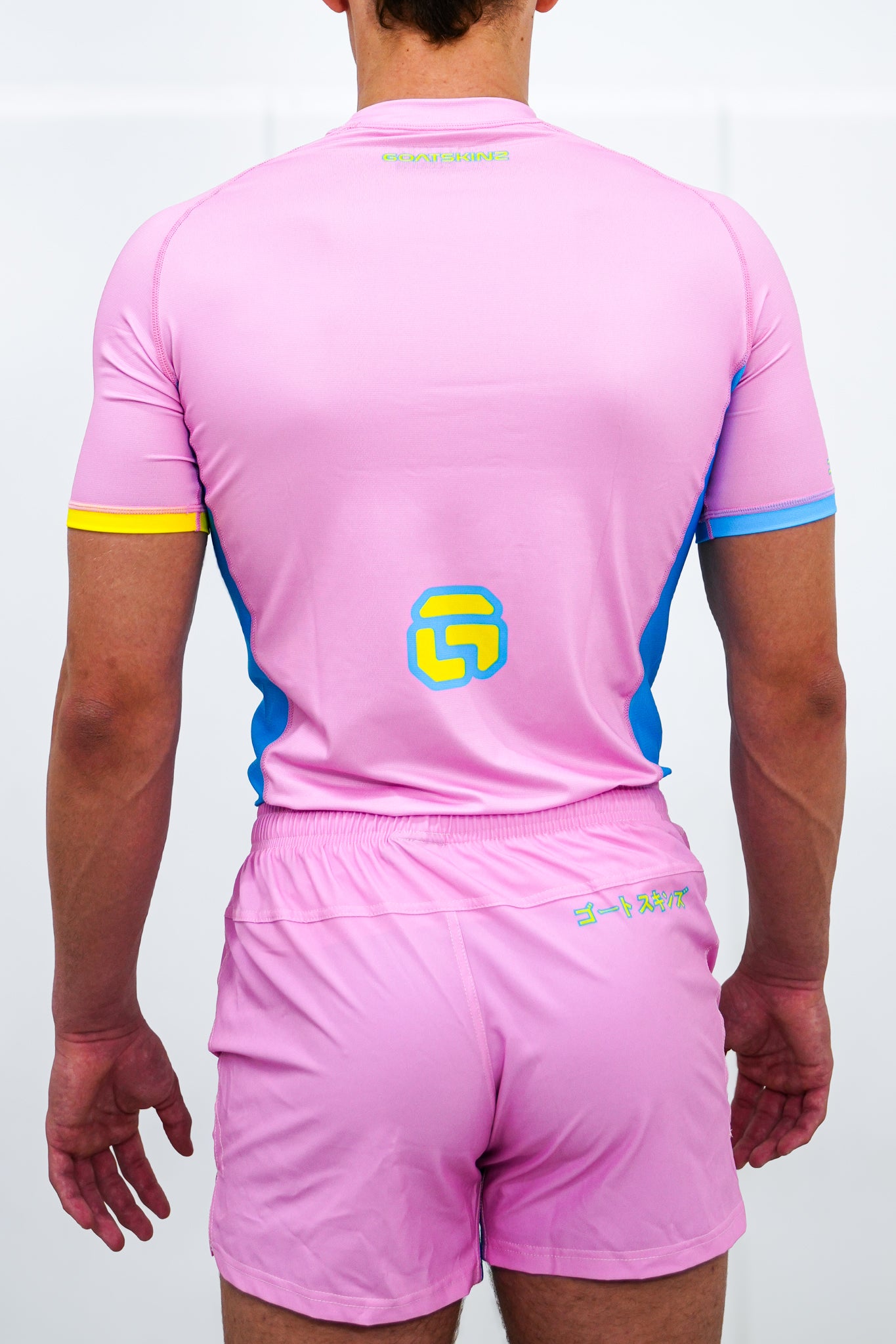 "Bubblegum" Rash Guard