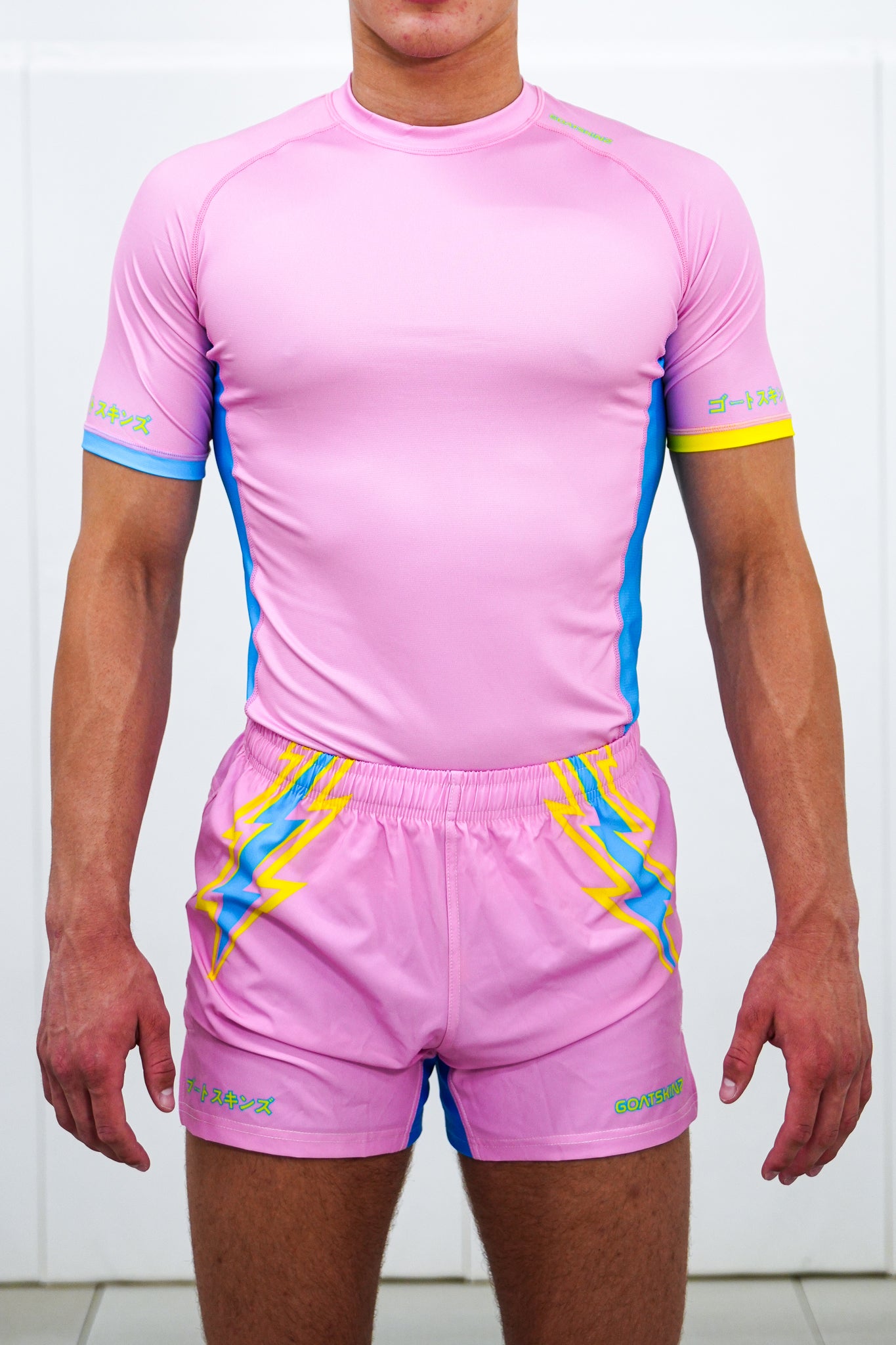 "Bubblegum" Rash Guard