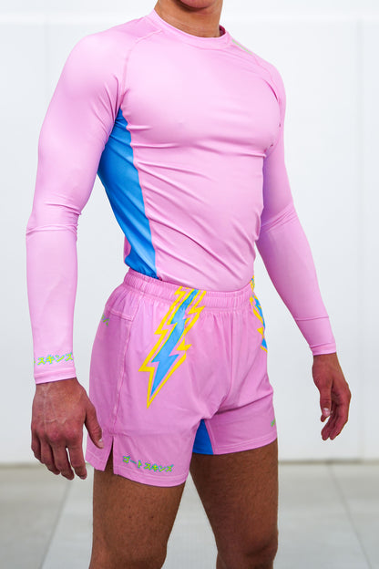 "Bubblegum Lightning" SHORTS