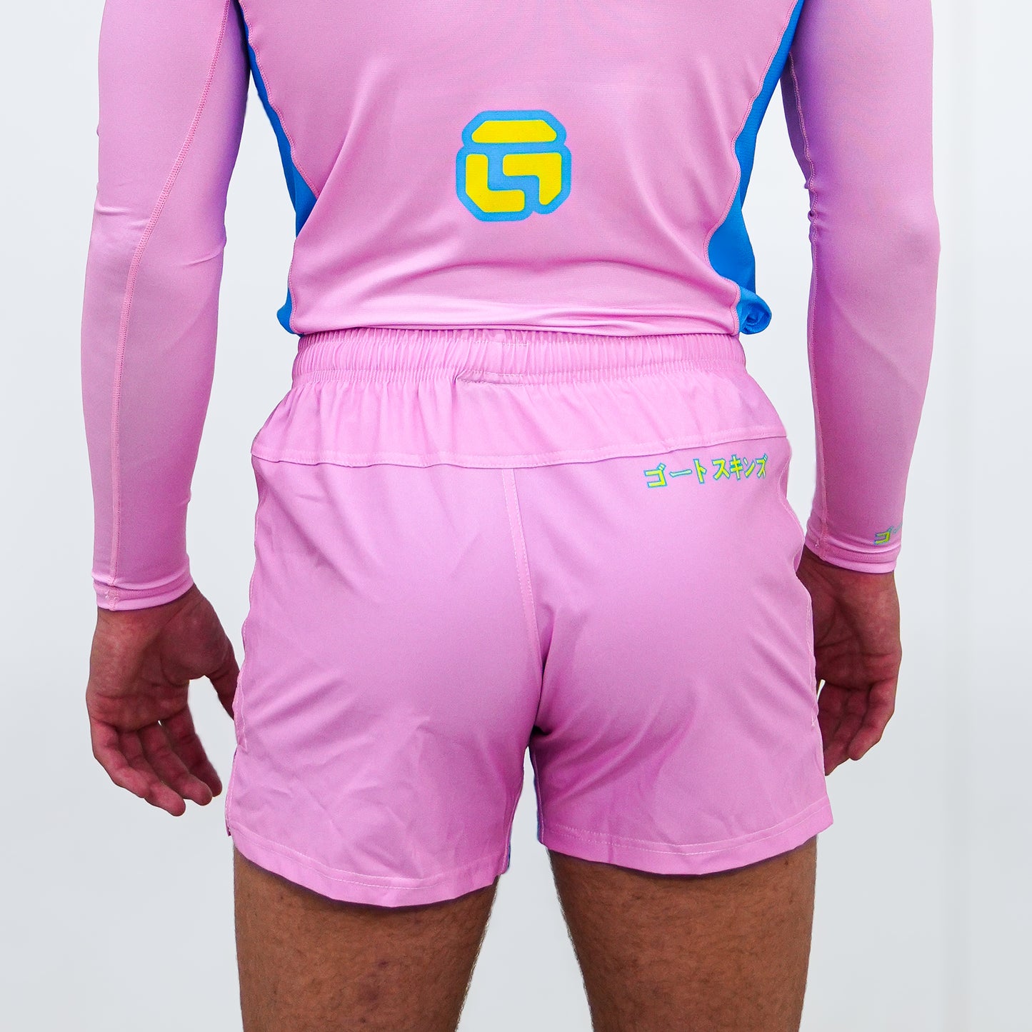 "Bubblegum Lightning" SHORTS