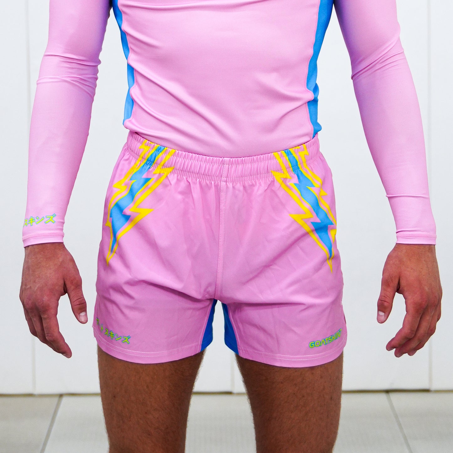 "Bubblegum Lightning" SHORTS