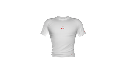 "Snowfire" Rash Guard
