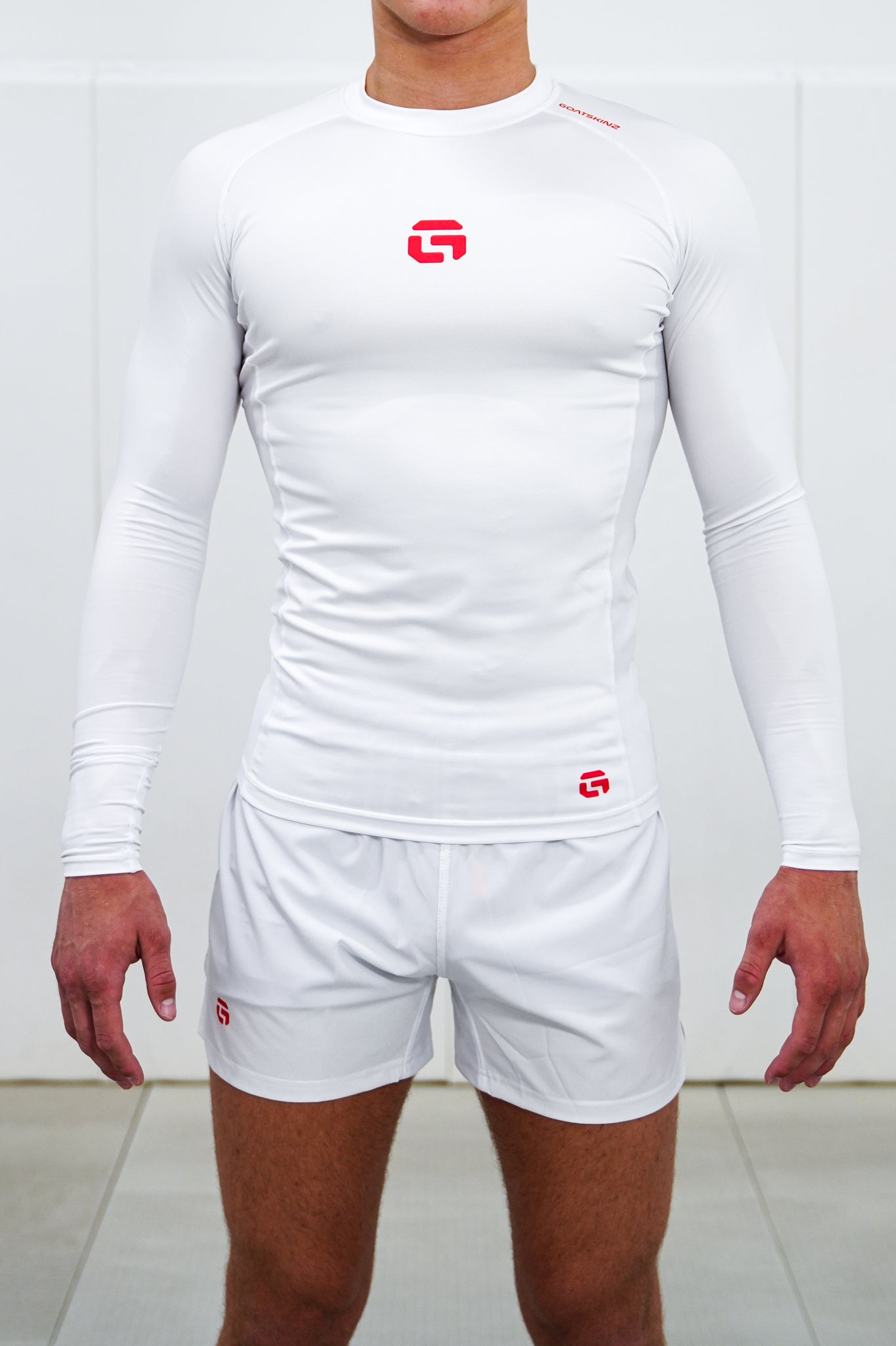 "Snowfire" SHORTS