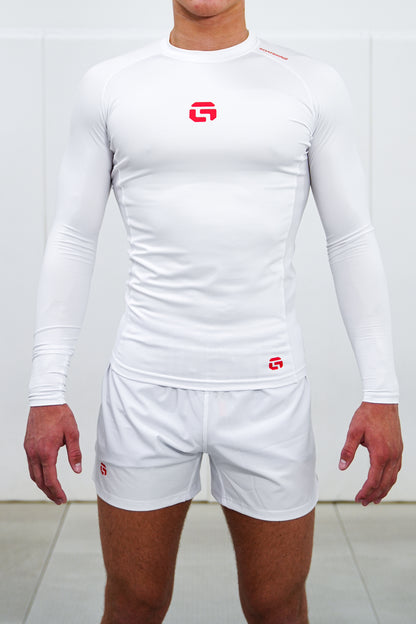 "Snowfire" SHORTS