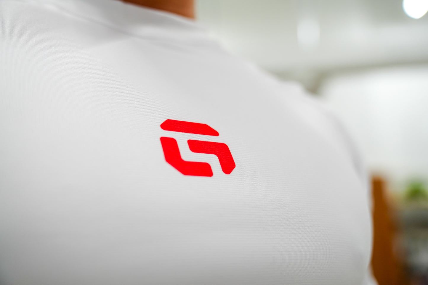 "Snowfire" Long sleeve Rash Guard