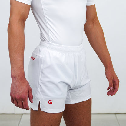 "Snowfire" SHORTS