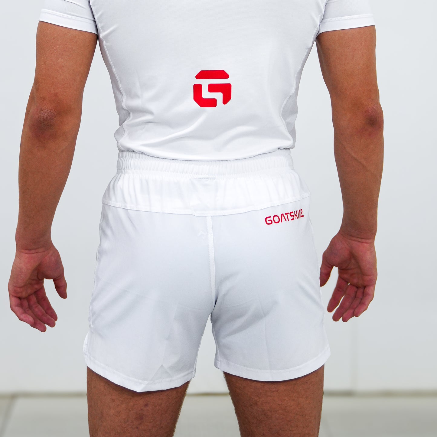 "Snowfire" SHORTS