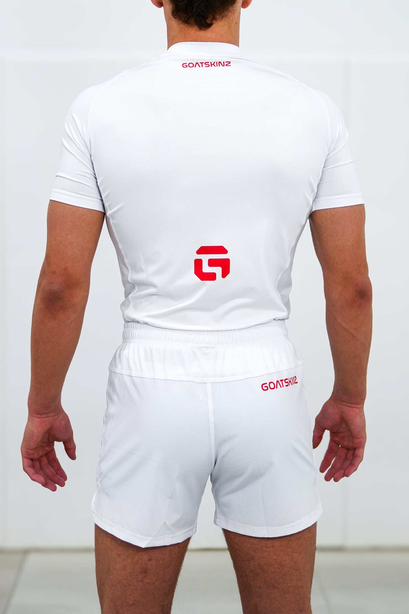 "Snowfire" Rash Guard