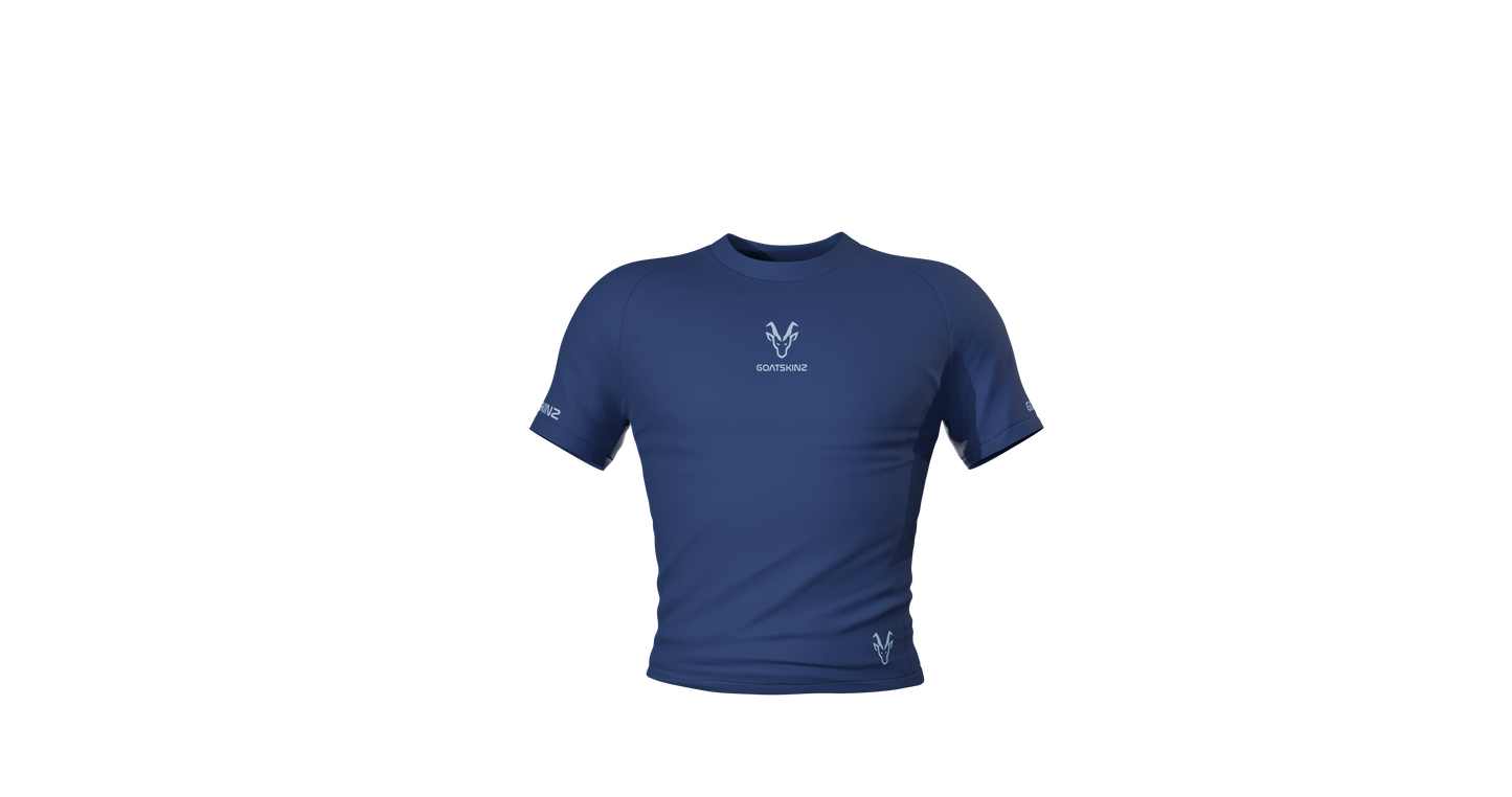 ''NAVY'' RASH GUARD