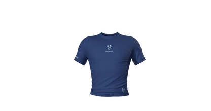 ''NAVY'' RASH GUARD