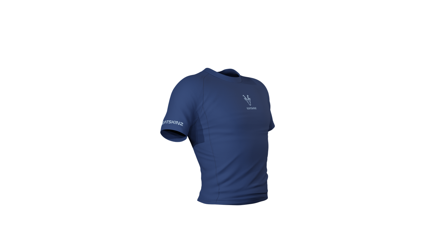 ''NAVY'' RASH GUARD