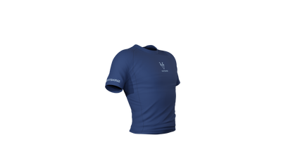 ''NAVY'' RASH GUARD