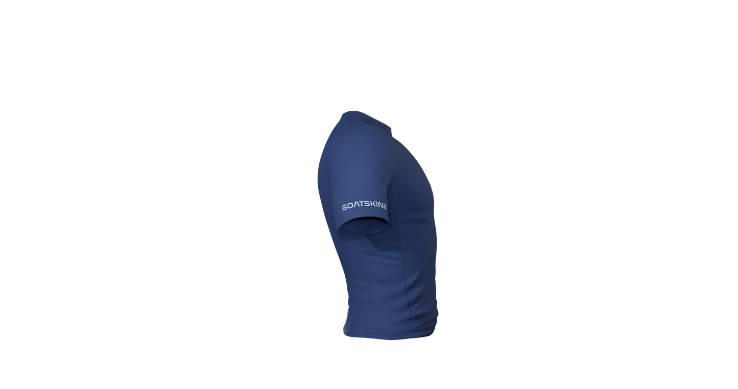 ''NAVY'' RASH GUARD