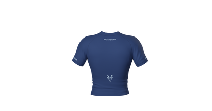 ''NAVY'' RASH GUARD