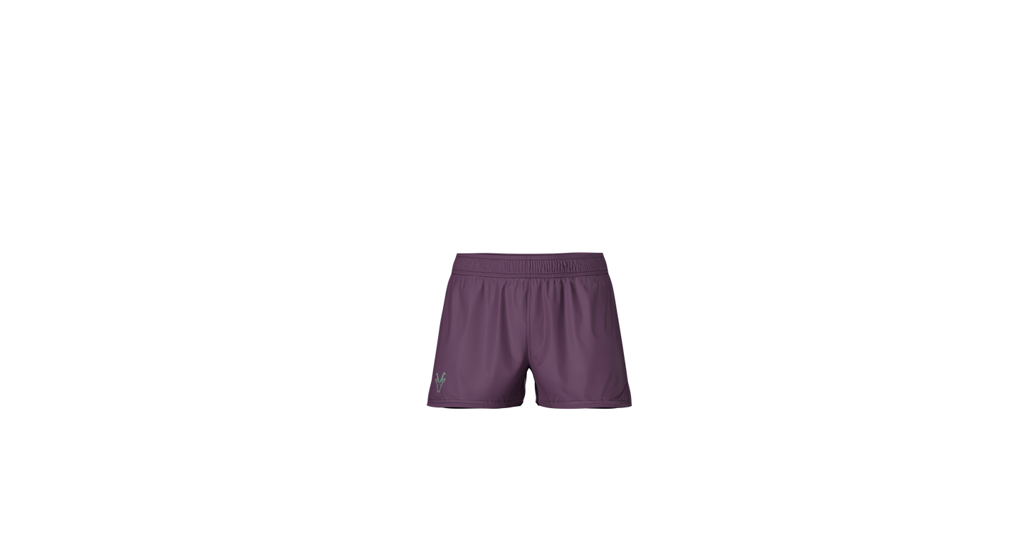 ''PURPLE ACAI'' SHORTS