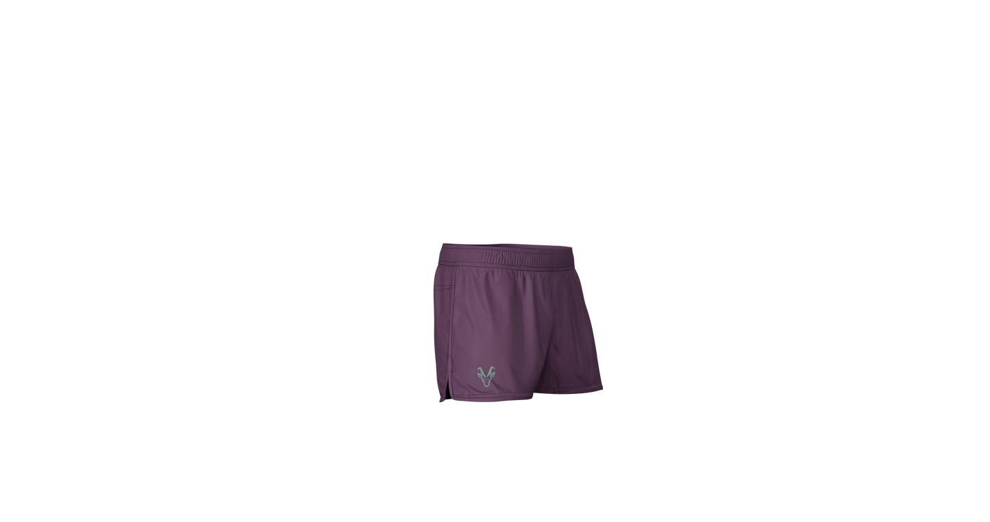 ''PURPLE ACAI'' SHORTS