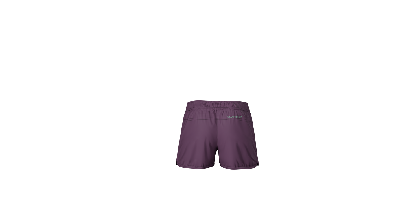 ''PURPLE ACAI'' SHORTS