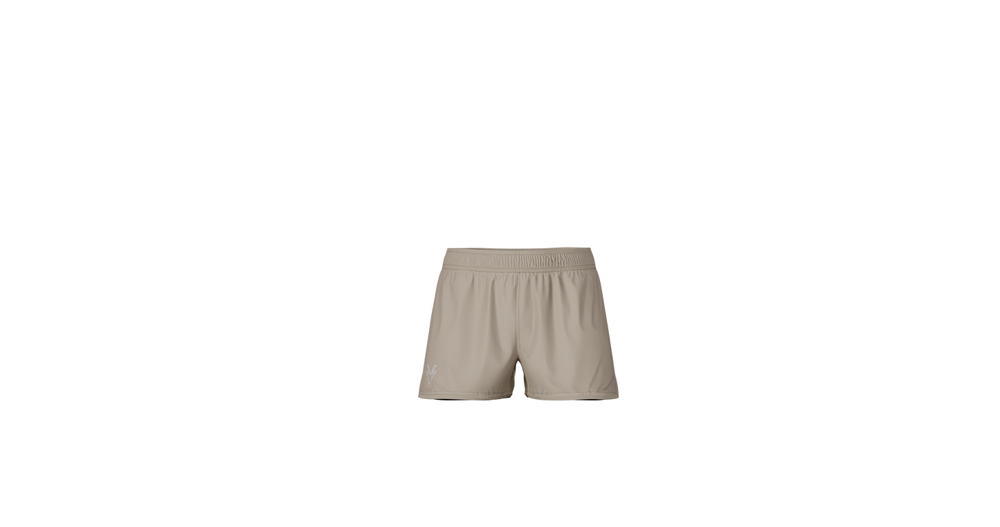 ''NUDE'' SHORTS