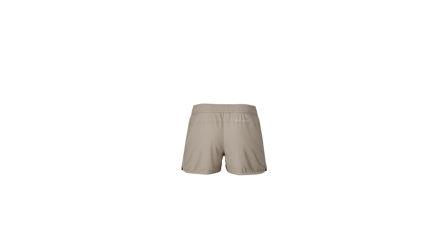 ''NUDE'' SHORTS